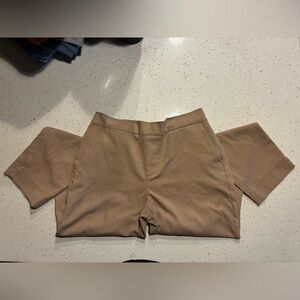 Banana Republic Light Brown Pants